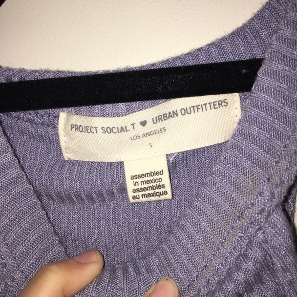 Urban Outfitters top - Picture 3 of 3